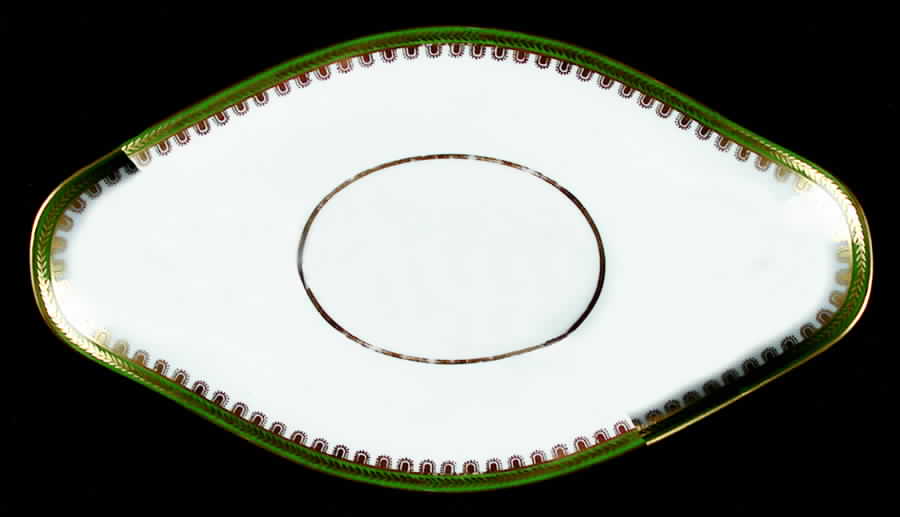 BER363 Underplate for Gravy Boat by Bernardaud-1