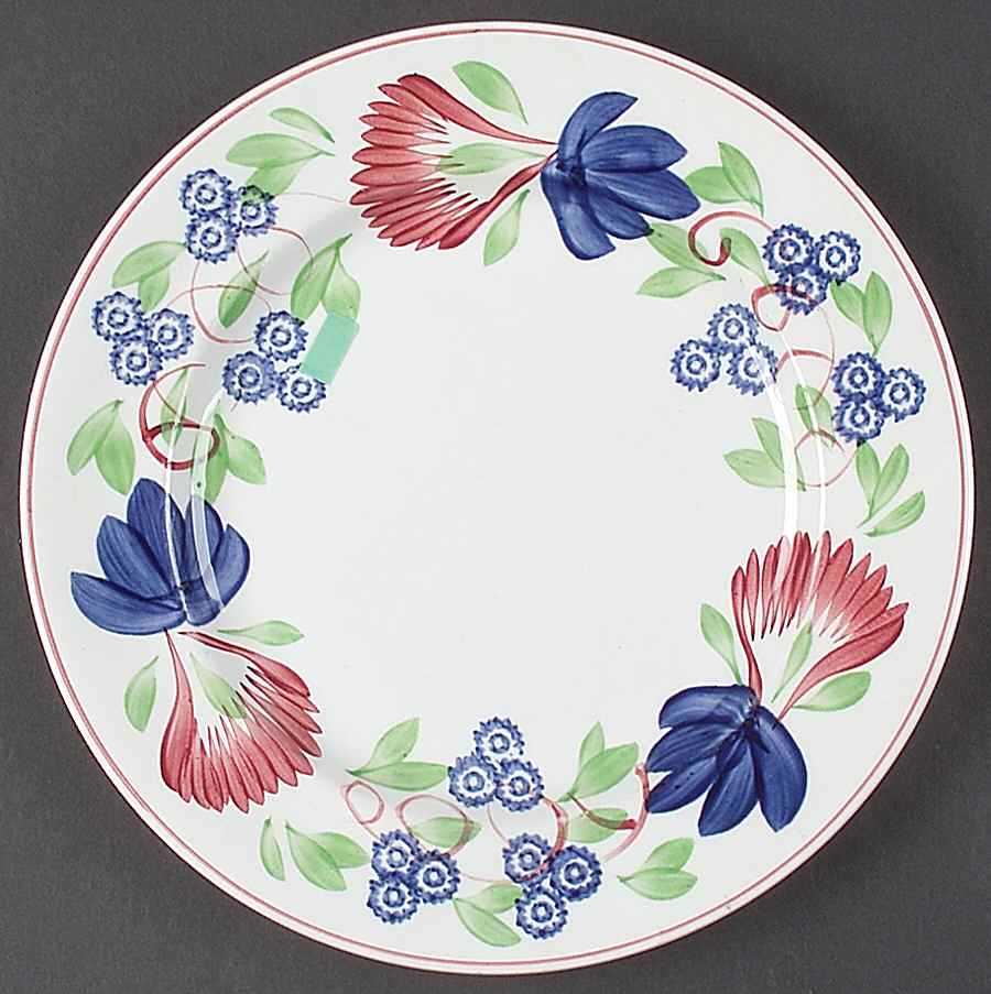 BAK15 Dinner Plate by Baker & Co-1