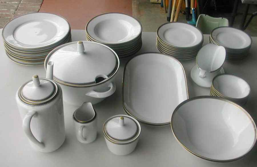 GMY110D Dinner Plate by Germany-1