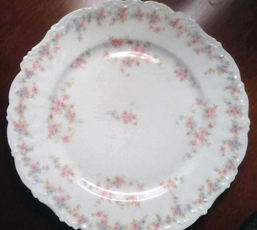 BWD404 Dinner Plate by Bawo & Dotter-1