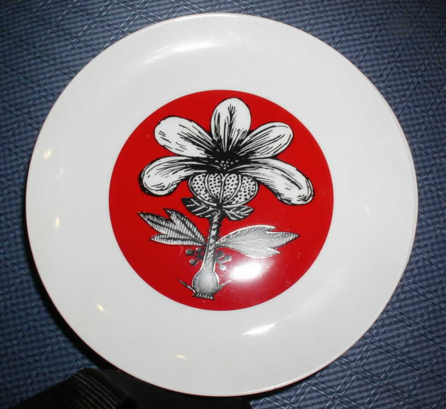 BID8 Salad Plate by Bidasoa (Spain)-1