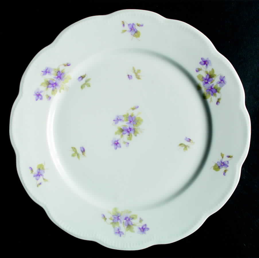 BSS65 Dinner Plate by Bassett-1