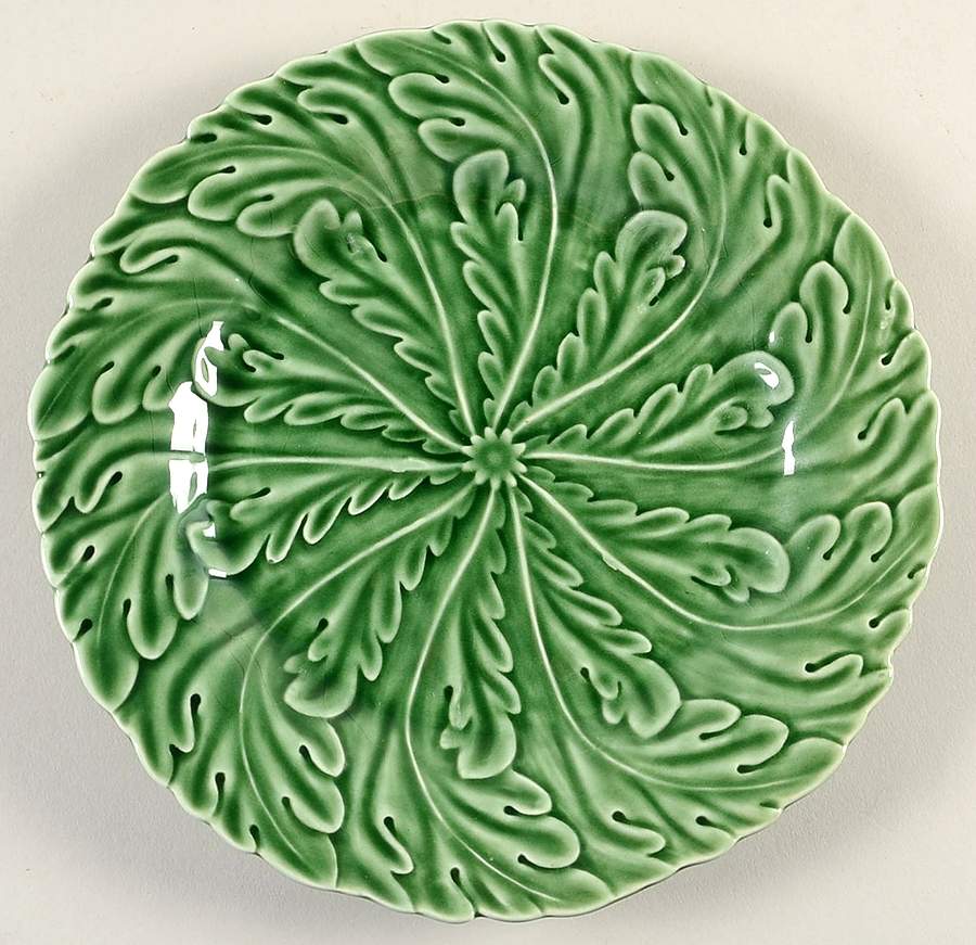 BPI24 Salad Plate by Bordallo Pinheiro-1