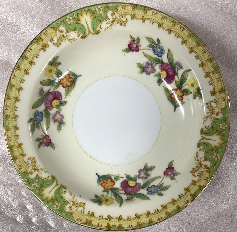 BKC3 Saucer by Berkshire China-1