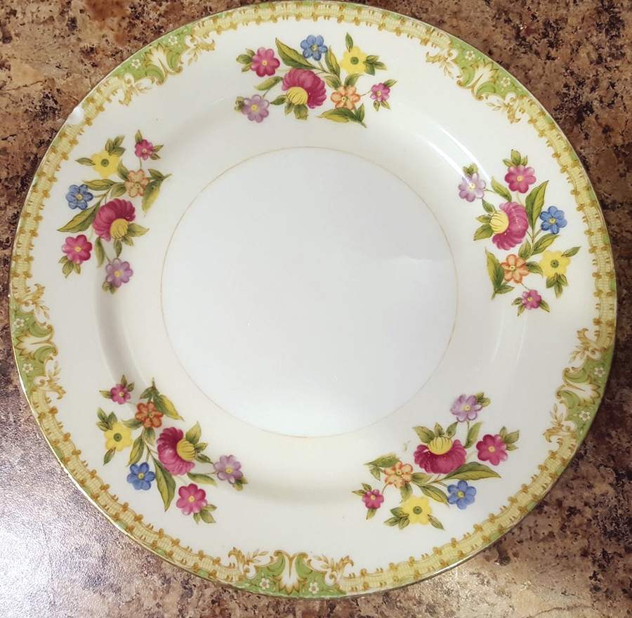 BKC3 Dinner Plate by Berkshire China-1