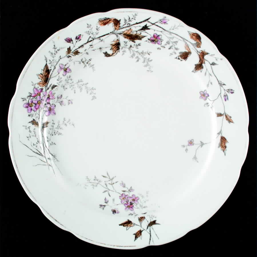 BOT4 Dinner Plate by T & R Boote-1
