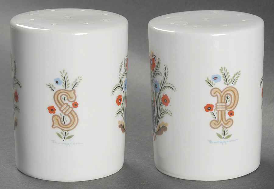 BTR1 Salt & Pepper Set by Berggren Traynor-1