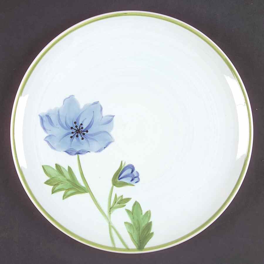 Handpicked Salad Plate by Block-1
