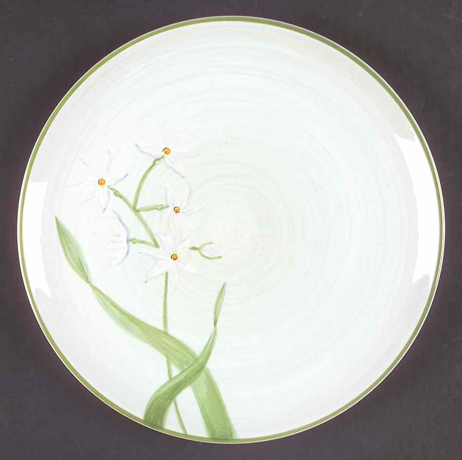 Handpicked Salad Plate by Block-1