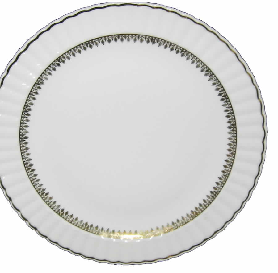 BER372 Salad Plate by Bernardaud-1