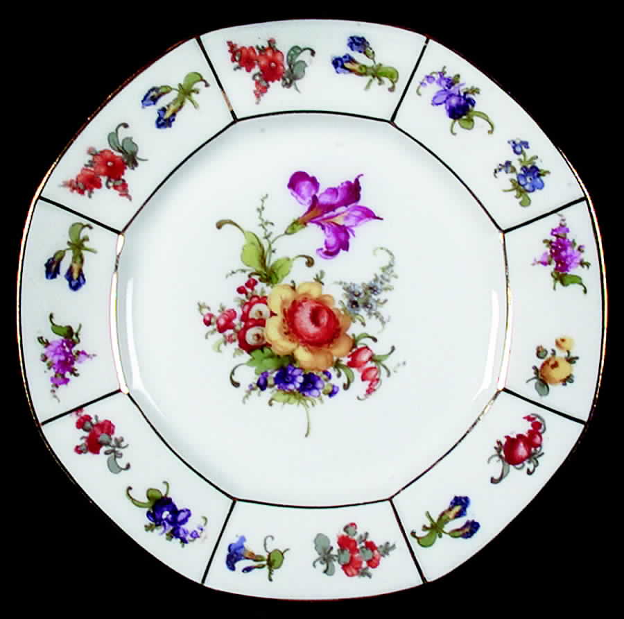 BWD409 Salad Plate by Bawo & Dotter-1
