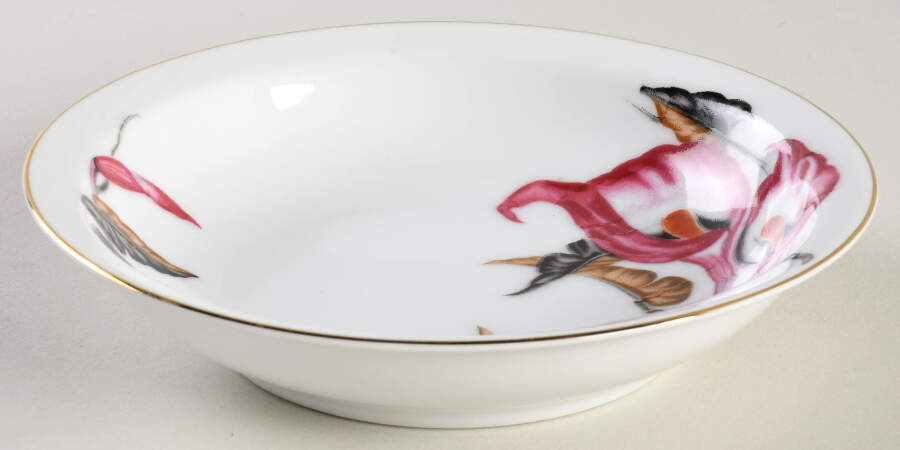 Moderne Fruit/Dessert (Sauce) Bowl by Berkshire China-1