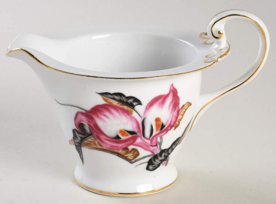 Moderne Creamer by Berkshire China-1