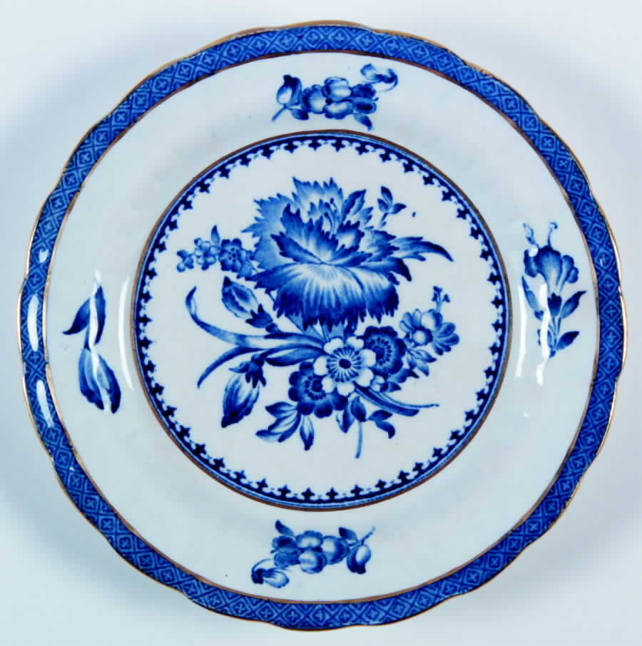 4274 Bread & Butter Plate by Booths-1