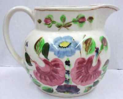 Opulence Pitcher by Blue Ridge Southern Pottery-1