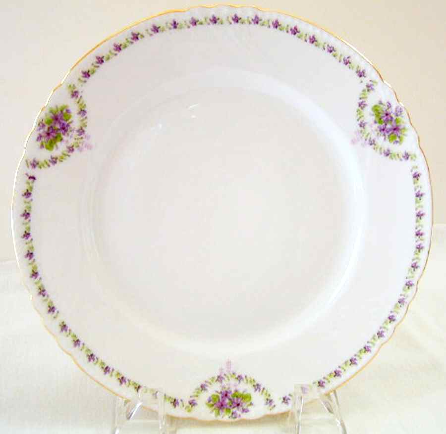BAV184 Dinner Plate by Bavaria-1