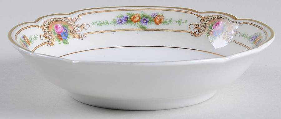 BLK108 Fruit/Dessert (Sauce) Bowl by Black Knight-1