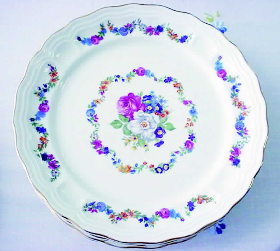 BID25 Dinner Plate by Bidasoa (Spain)-1