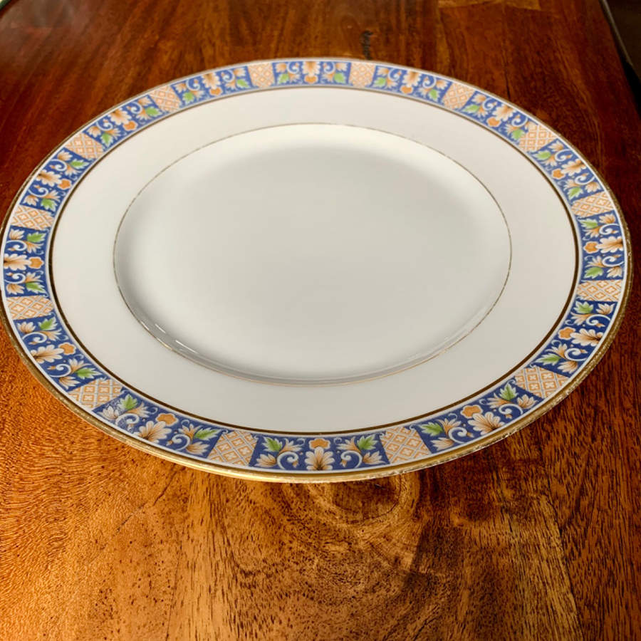 BER375 Dinner Plate by Bernardaud-1