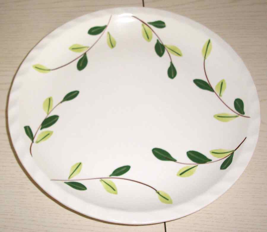 BRP104 Dinner Plate by Blue Ridge Southern Pottery-1