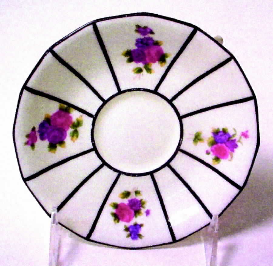 N7937 Saucer by Brown, Westhead & Moore-1