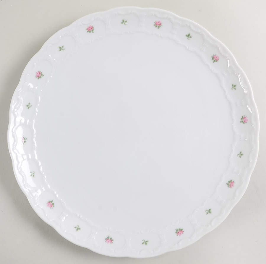 Pirouette Dinner Plate by Belkraft-1