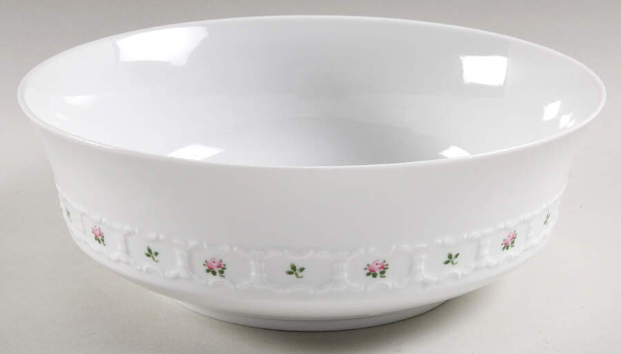 Pirouette 9" Round Vegetable Bowl by Belkraft-1