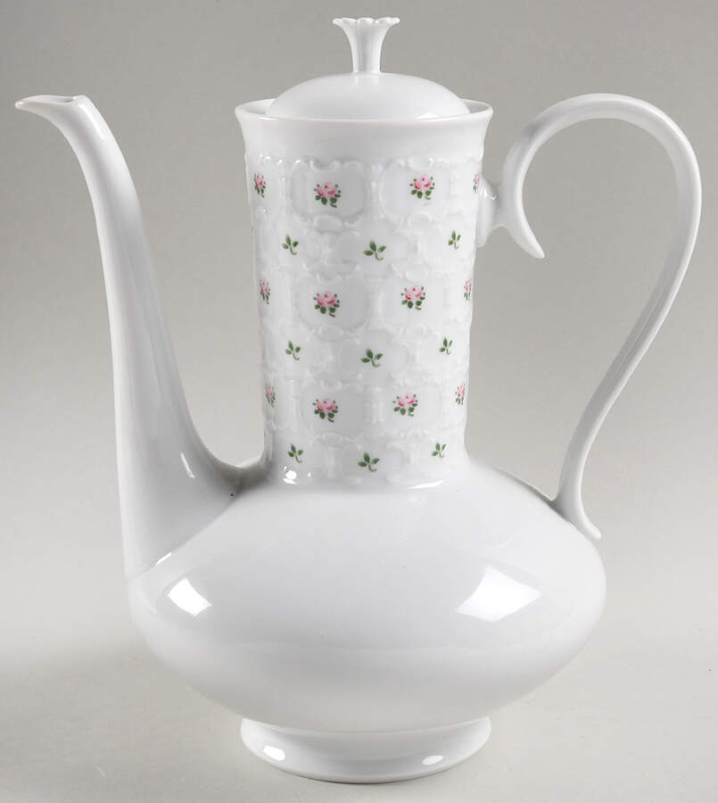 Pirouette Coffee Pot & Lid by Belkraft-1