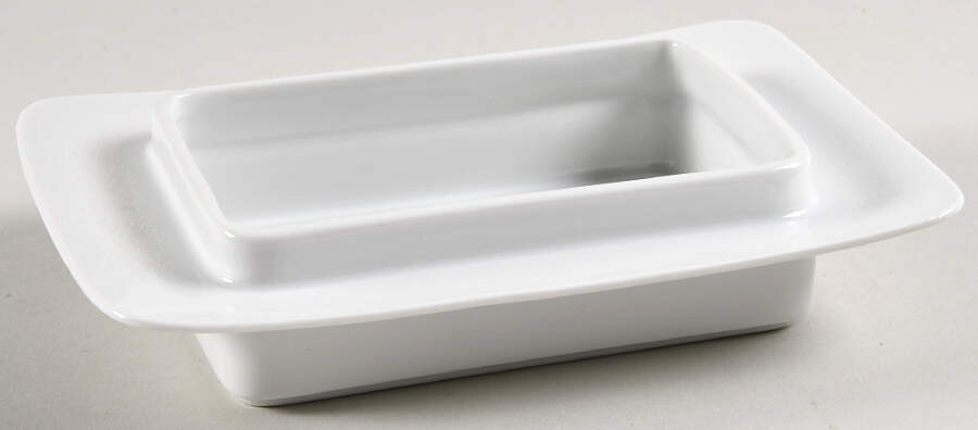 Pirouette 1/4 Lb Butter No Lid by Belkraft-1