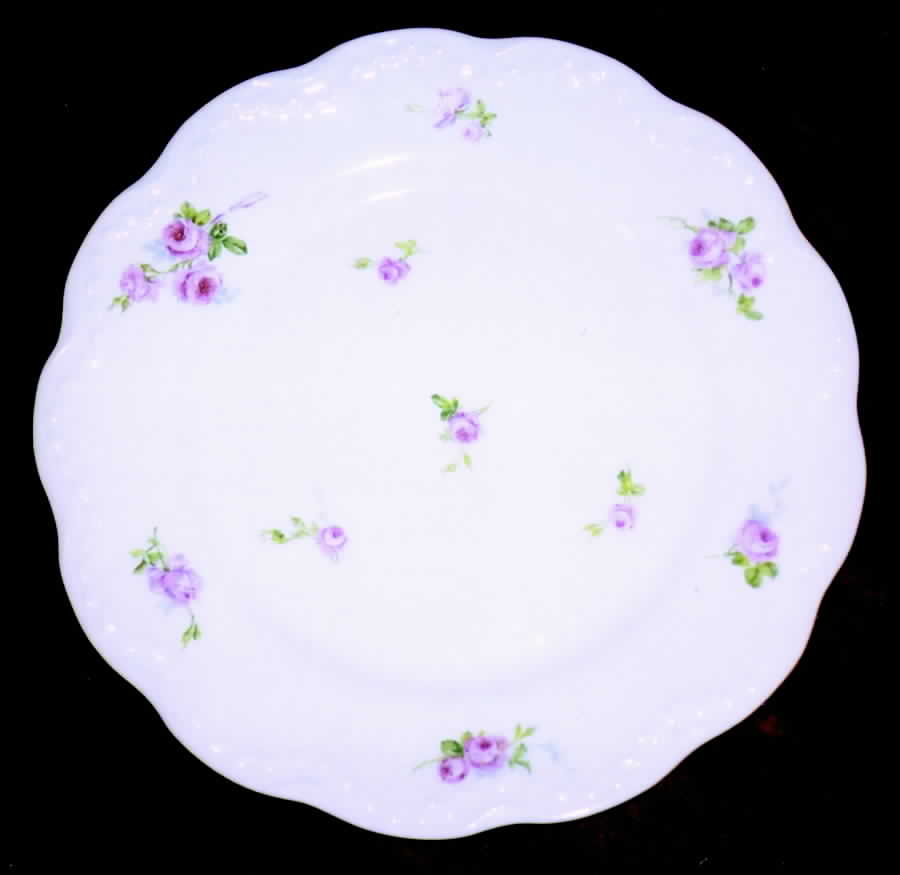 BOG70 Dinner Plate by George Borgfeldt-1