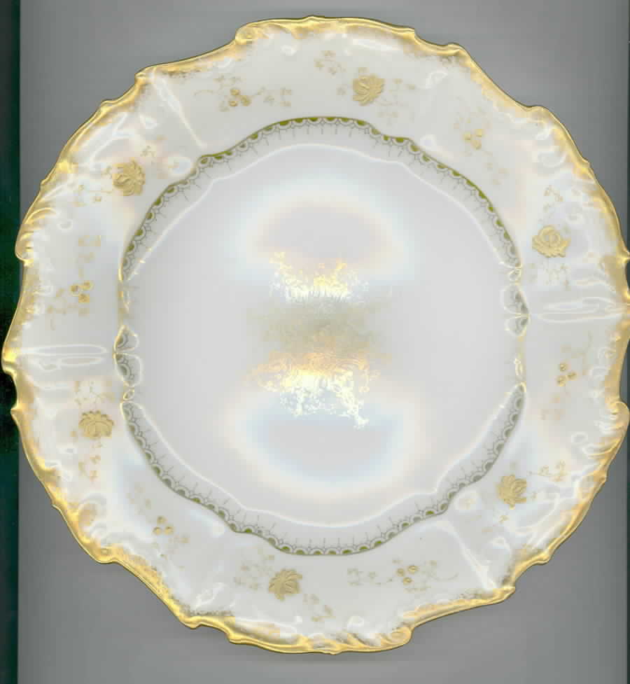 BWD411 Dinner Plate by Bawo & Dotter-1