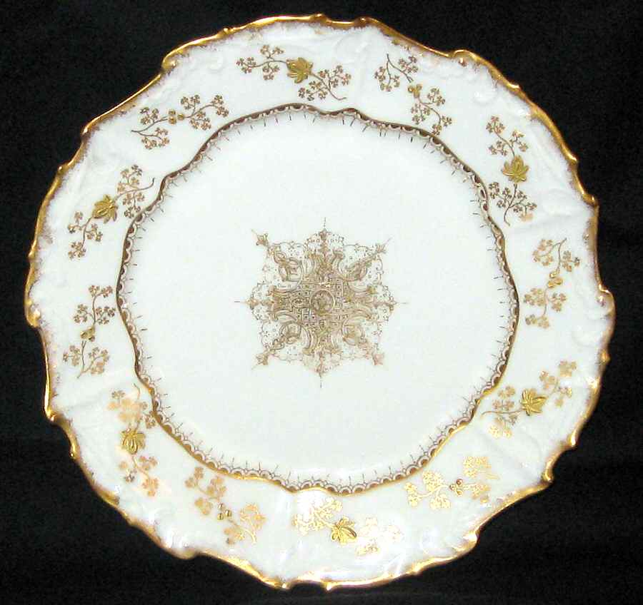 BWD411 Salad Plate by Bawo & Dotter-1