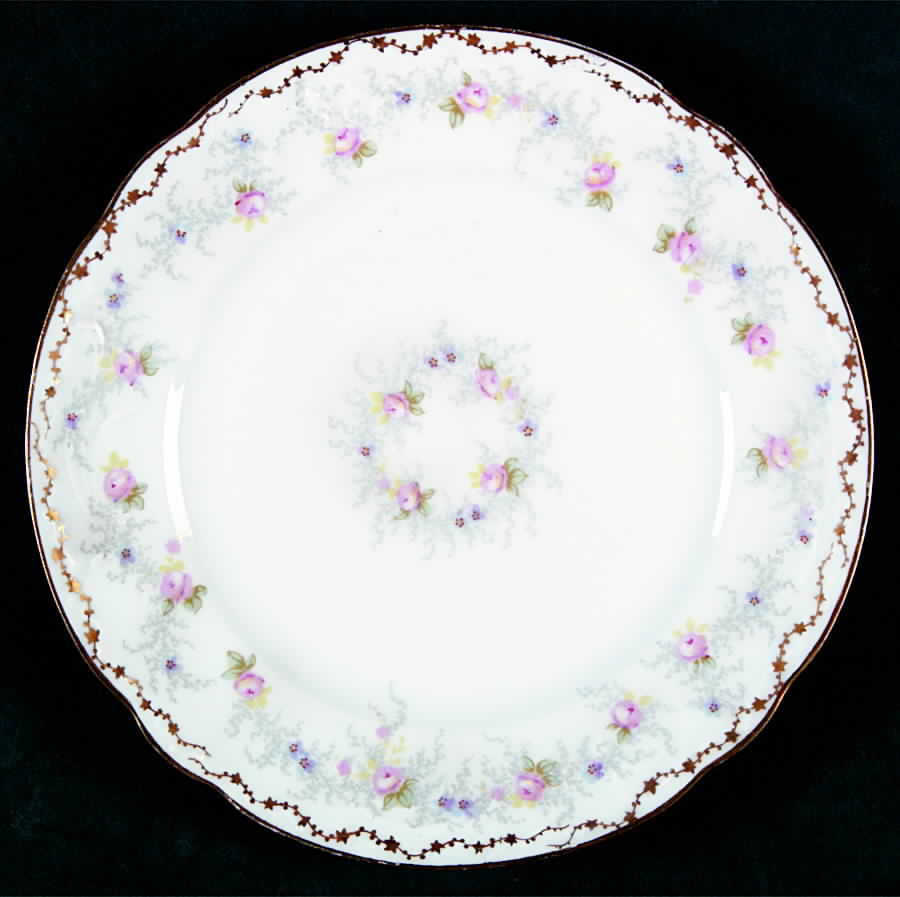 BWD412 Salad Plate by Bawo & Dotter-1
