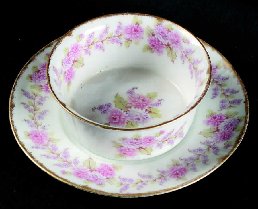 BWD413 Ramekin & Saucer Set by Bawo & Dotter-1