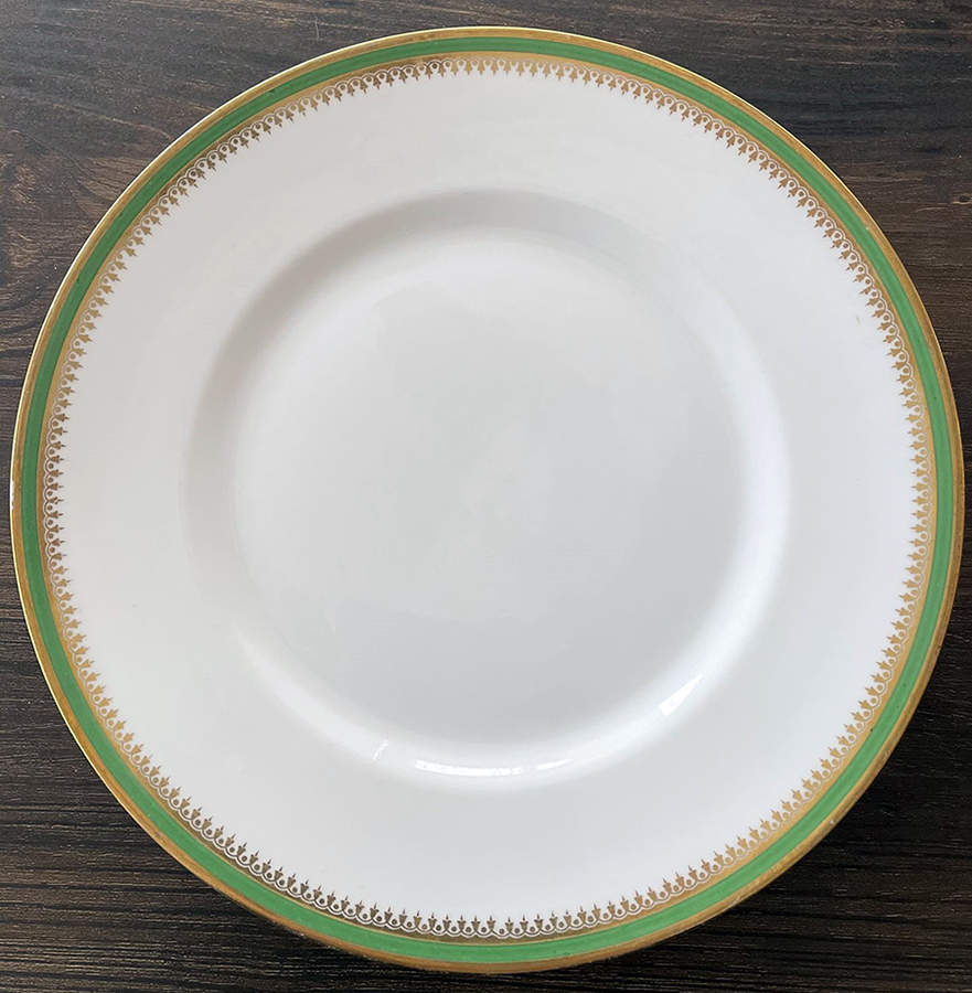 BER380 Dinner Plate by Bernardaud-1