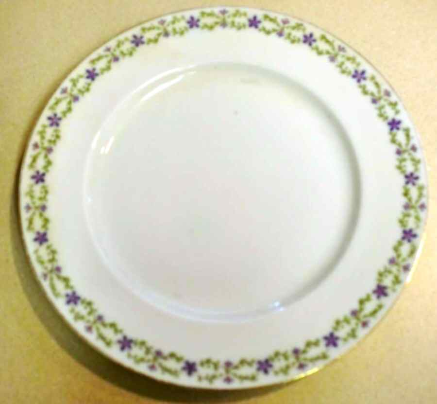 BSS61 Dinner Plate by Bassett-1