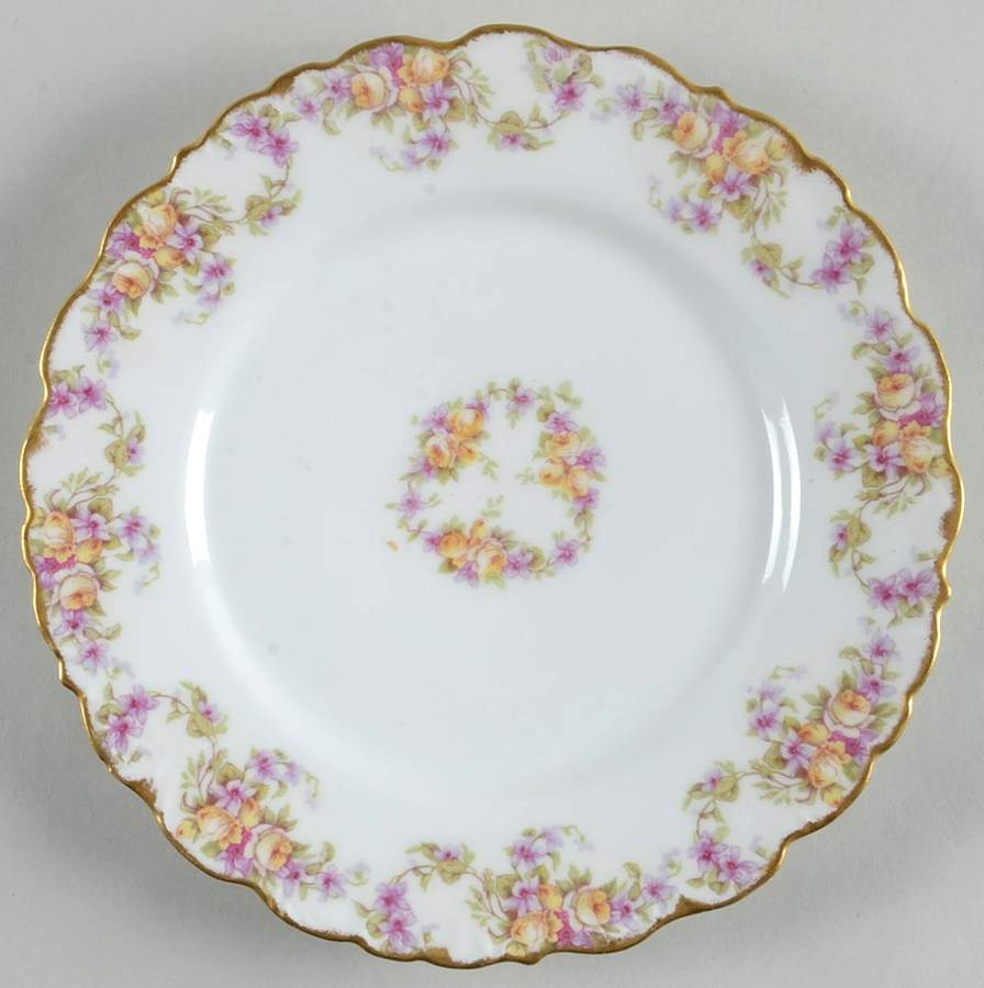 BWD414 Salad Plate by Bawo & Dotter-1