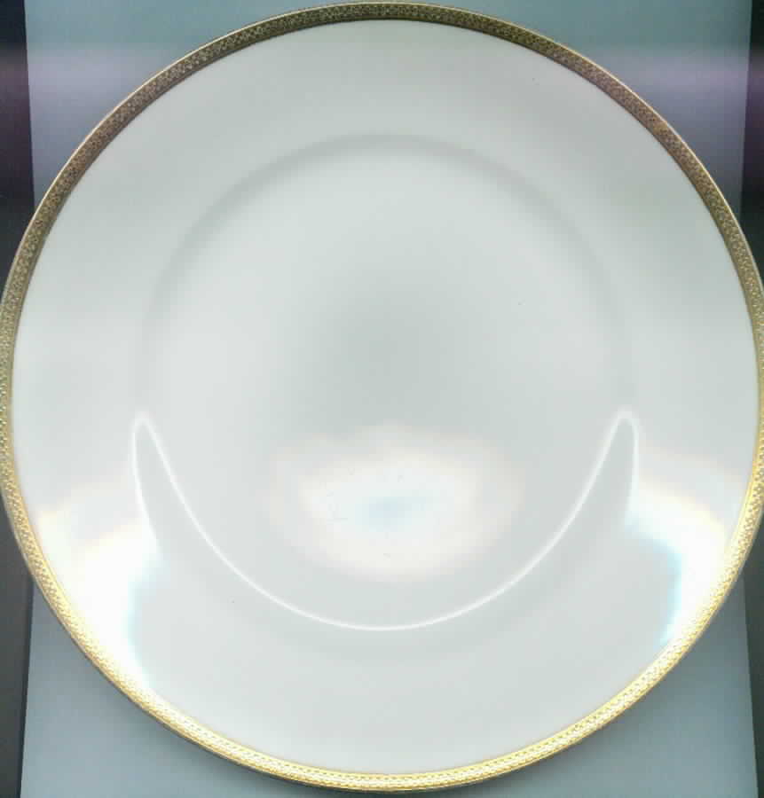 BWD415 Luncheon Plate by Bawo & Dotter-1