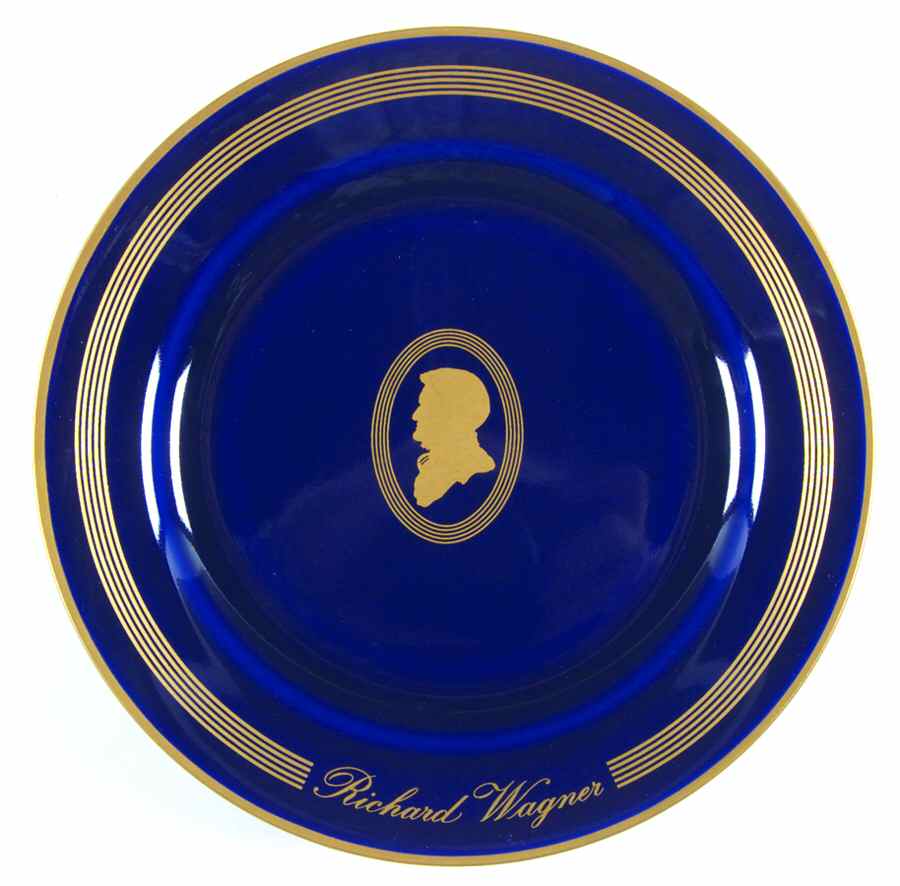 BIG59 Dessert/Pie Plate by Bing & Grondahl-1