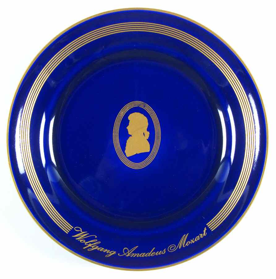 BIG59 Dessert/Pie Plate by Bing & Grondahl-1