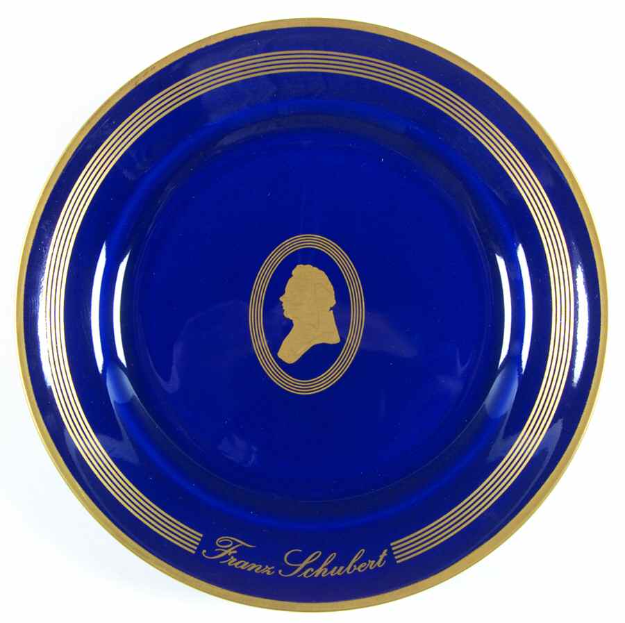 BIG59 Dessert/Pie Plate by Bing & Grondahl-1