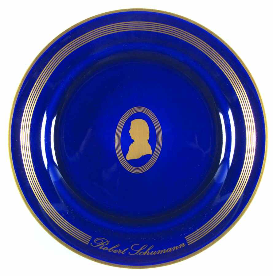 BIG59 Dessert/Pie Plate by Bing & Grondahl-1