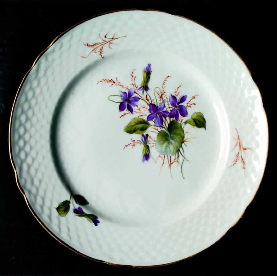 BIG46 Luncheon Plate by Bing & Grondahl-1