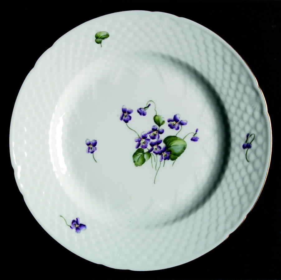 BIG47 Luncheon Plate by Bing & Grondahl-1