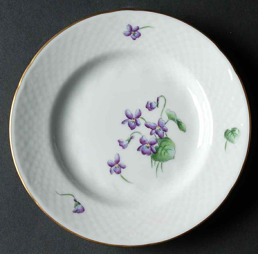 BIG47 Bread & Butter Plate by Bing & Grondahl-1