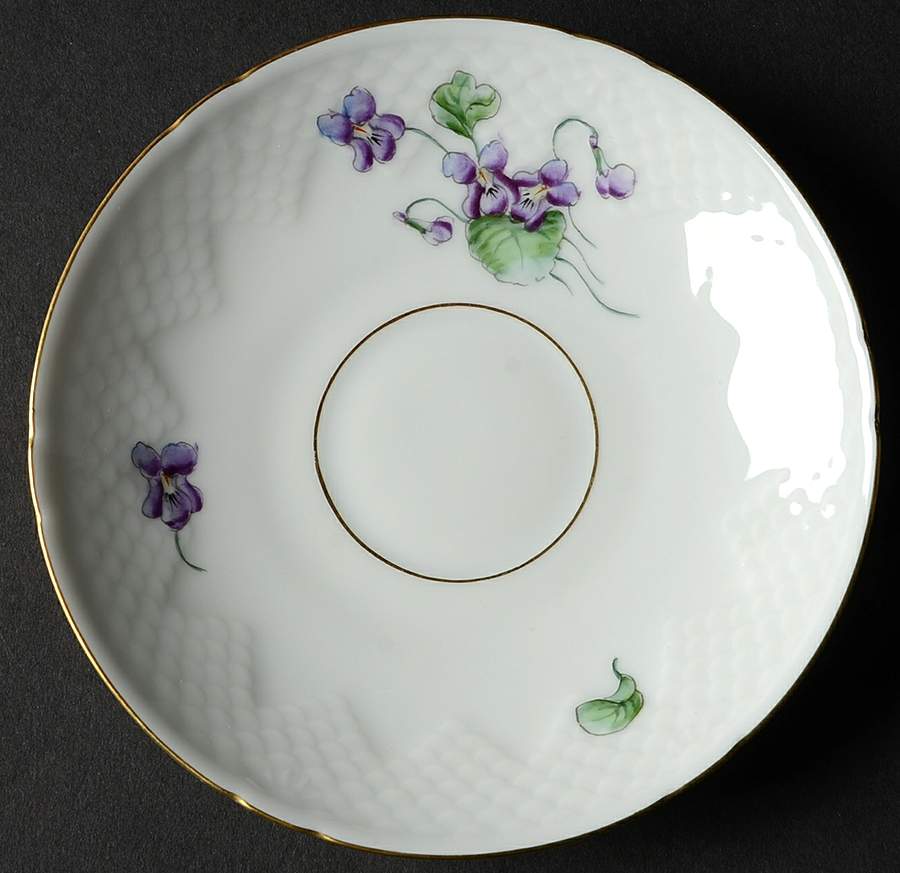 BIG47 Saucer by Bing & Grondahl-1
