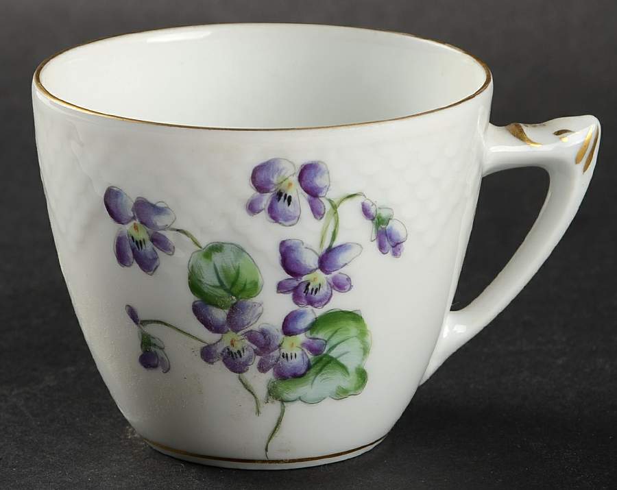 BIG47 Flat Cup by Bing & Grondahl-1