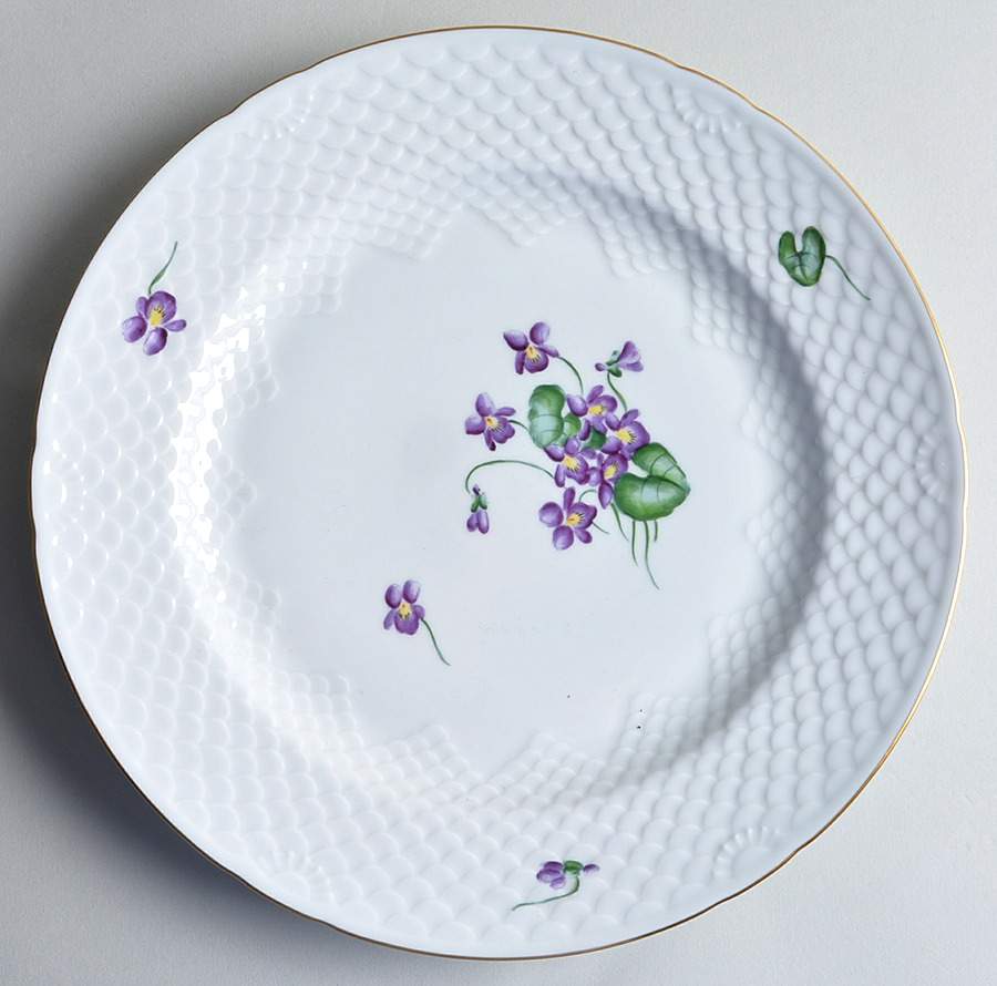 BIG47 Dinner Plate by Bing & Grondahl-1