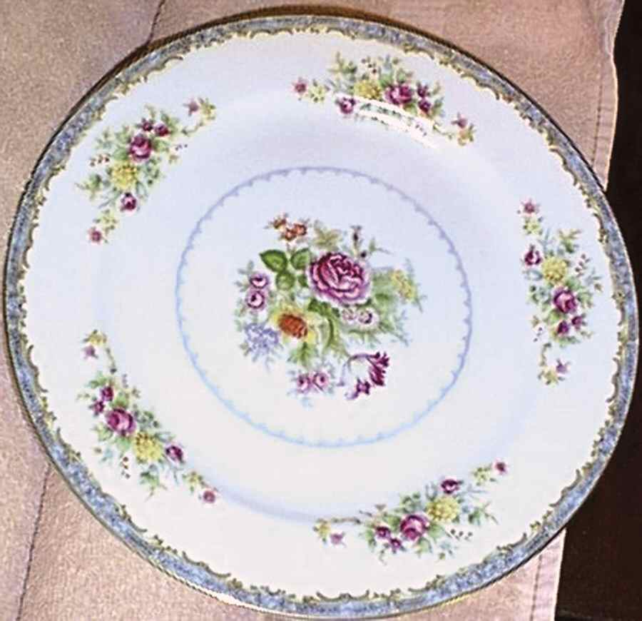 BSJ3 Dinner Plate by BS Japan-1
