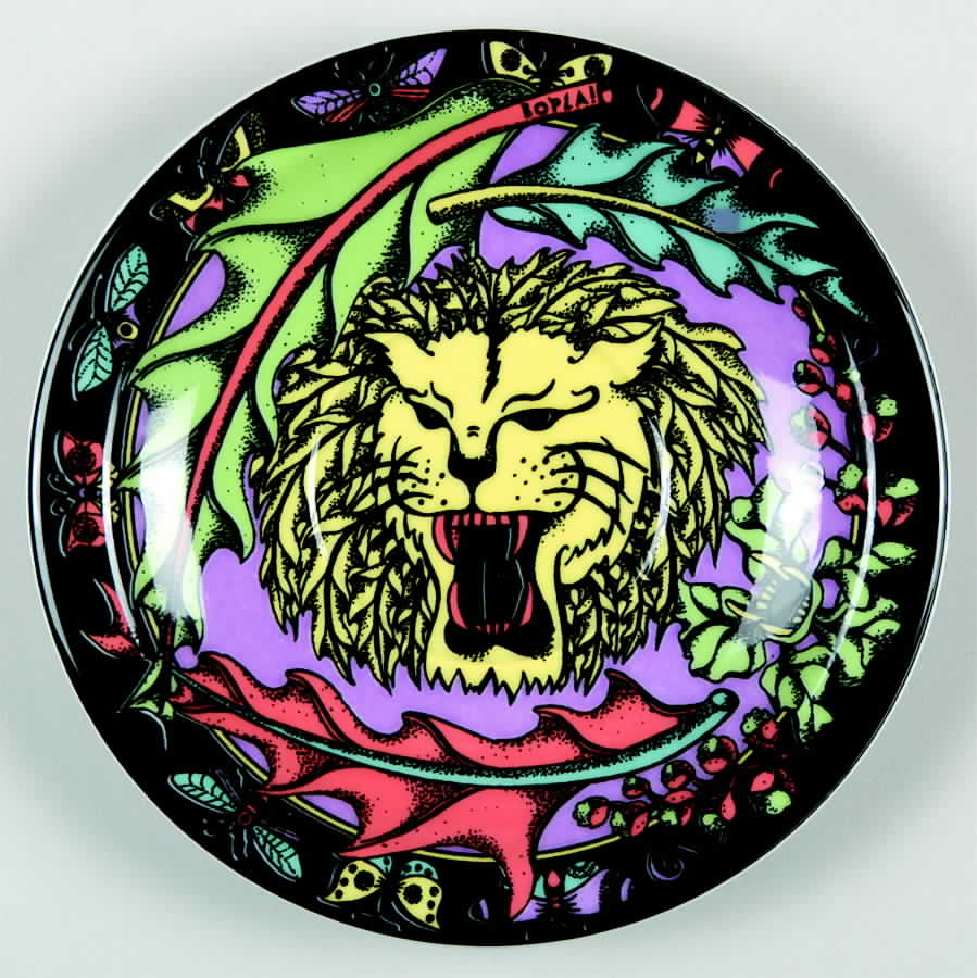 BPL2 Saucer for Demitasse Cup by Bopla (Switzerland)-1